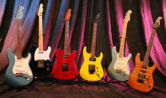 Guitars